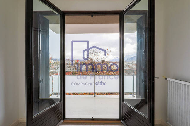 Vente Appartement 2 pièces 43.15 m² Grenoble 38100