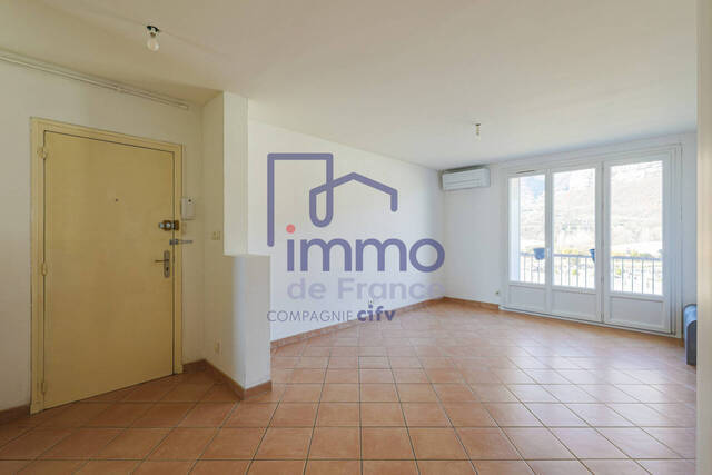Vente Appartement 3 pièces 59.81 m² Le Pont-de-Claix 38800