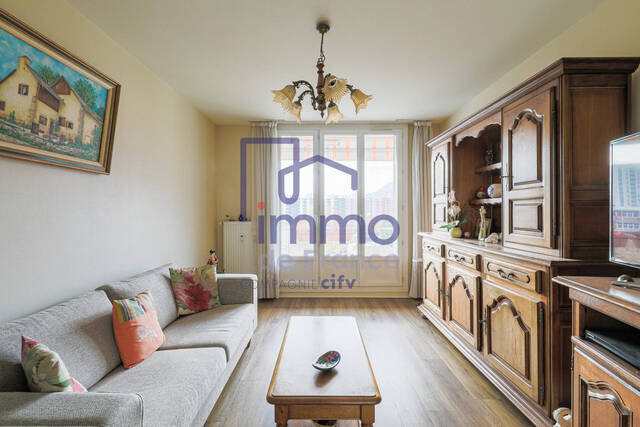 Vente Appartement 4 pièces 65.75 m² Le Pont-de-Claix 38800