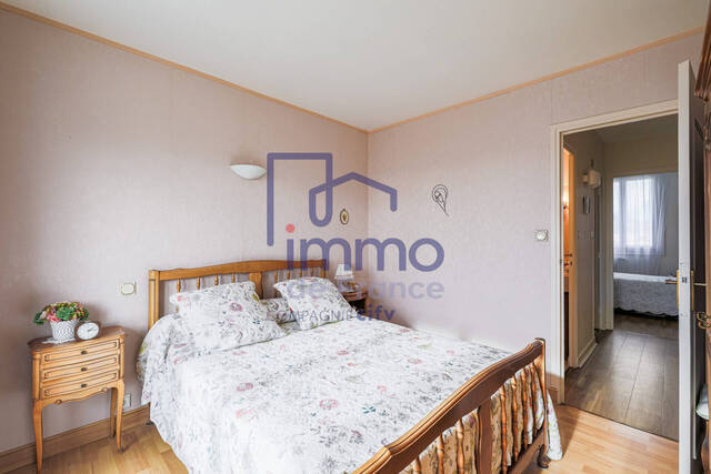 Vente Appartement 4 pièces 65.75 m² Le Pont-de-Claix 38800