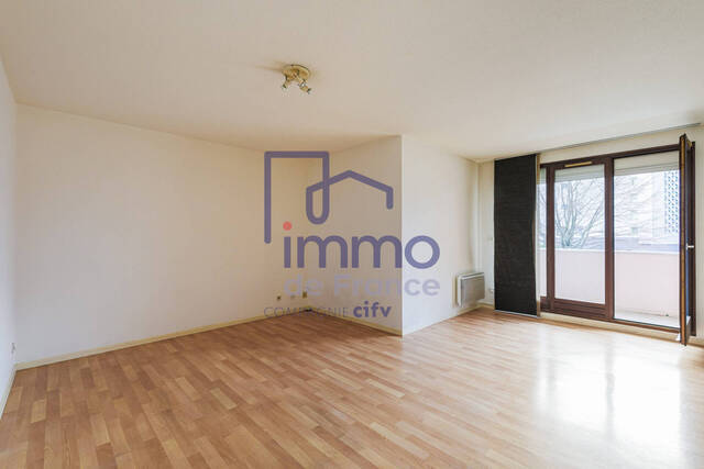 Vente Appartement 2 pièces 47 m² Grenoble 38100