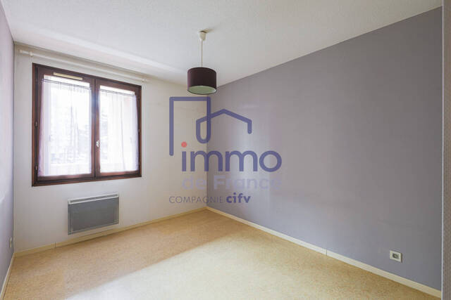 Vente Appartement 2 pièces 47 m² Grenoble 38100