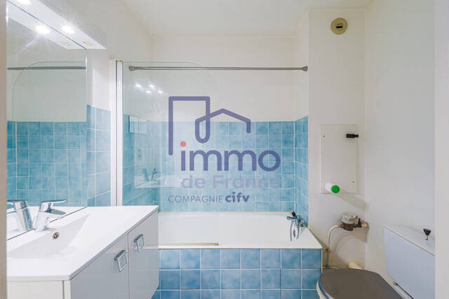 Vente Appartement 2 pièces 47 m² Grenoble 38100