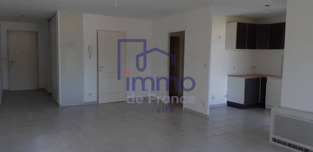 Vente Appartement 3 pièces 77.72 m² Bourgoin-Jallieu 38300