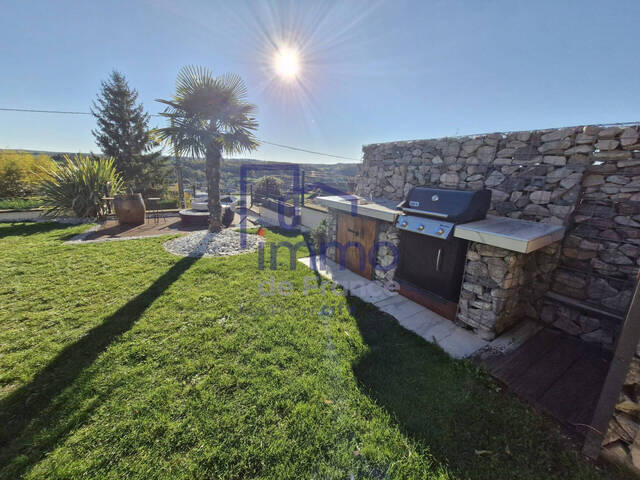 Vente Maison villa 5 pièces 130 m² Ruy-Montceau 38300