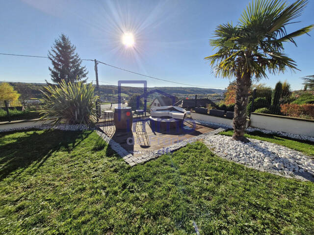 Vente Maison villa 5 pièces 130 m² Ruy-Montceau 38300