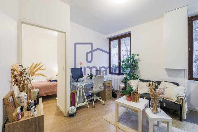Vente Appartement 2 pièces 28.25 m² La Tronche 38700