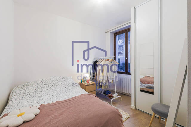Vente Appartement 2 pièces 28.25 m² La Tronche 38700