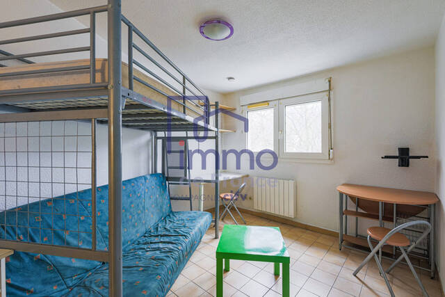 Vente Appartement 1 pièce 18.29 m² Grenoble 38000