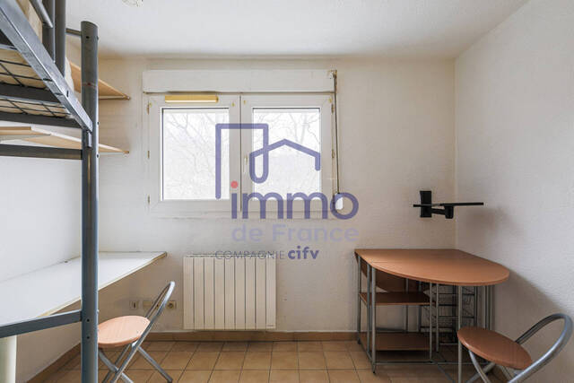 Vente Appartement 1 pièce 18.29 m² Grenoble 38000
