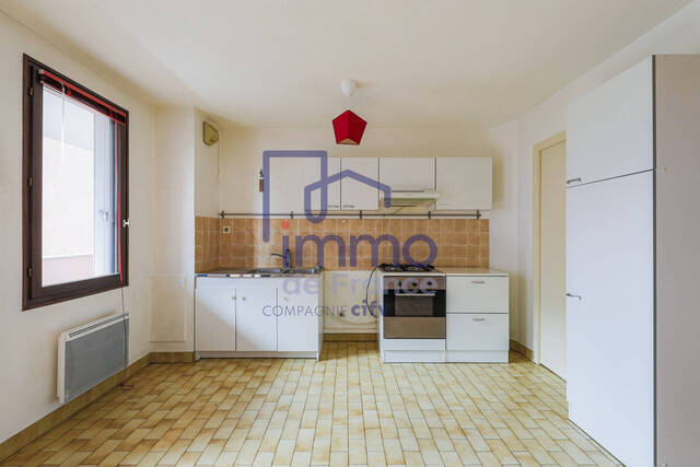 Vente Appartement 2 pièces 47 m² Grenoble 38100