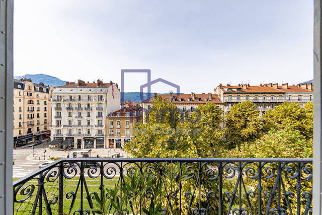 Vente Appartement 3 pièces 88.51 m² Grenoble 38000