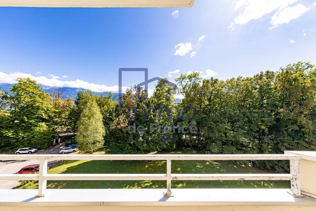 Vente Appartement 4 pièces 122.63 m² Meylan 38240