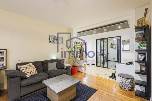 Vente Appartement 3 pièces 70.07 m² Grenoble 38100