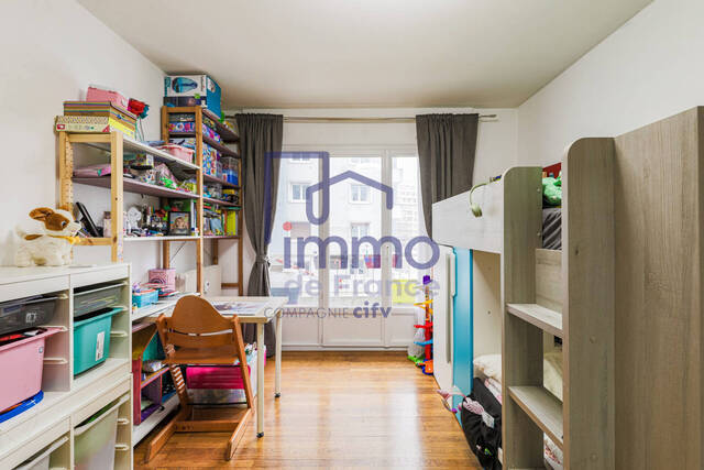 Vente Appartement 3 pièces 70.07 m² Grenoble 38100