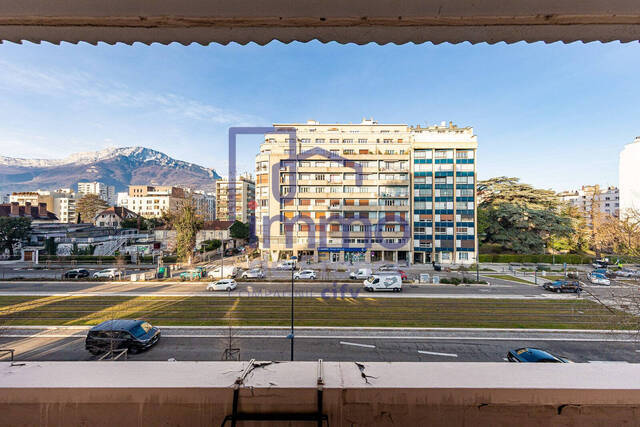 Vente Appartement 3 pièces 75 m² Grenoble 38100