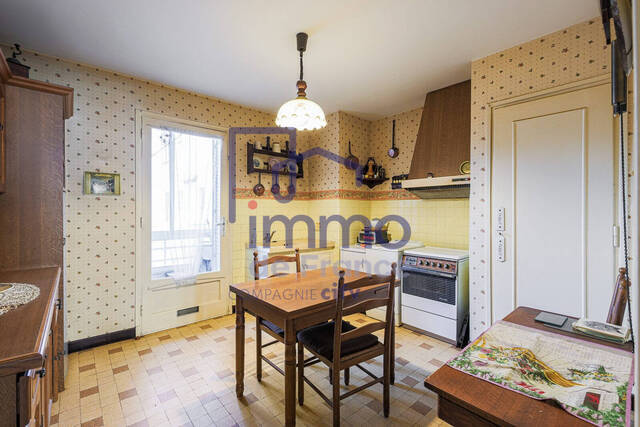 Vente Appartement 3 pièces 75 m² Grenoble 38100