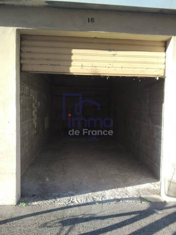 Vente Stationnement 15 m² Grenoble 38100