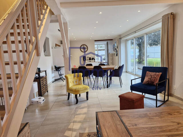 Vente Maison villa 6 pièces 159.96 m² Voreppe 38340