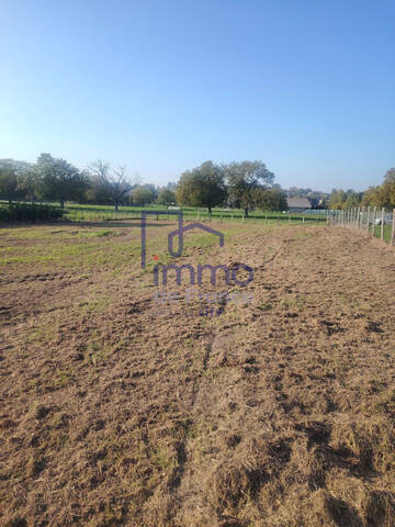 Vente Terrain constructible 1200 m² Eclose badinieres 38300