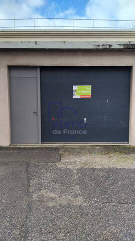 Vente Stationnement 35 m² Grenoble 38100