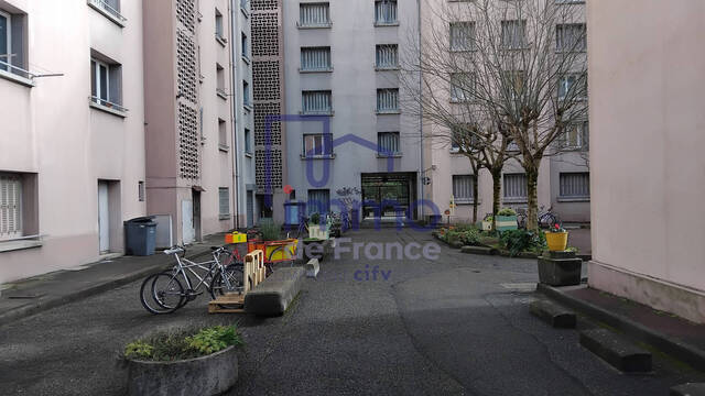 Vente Stationnement 35 m² Grenoble 38100
