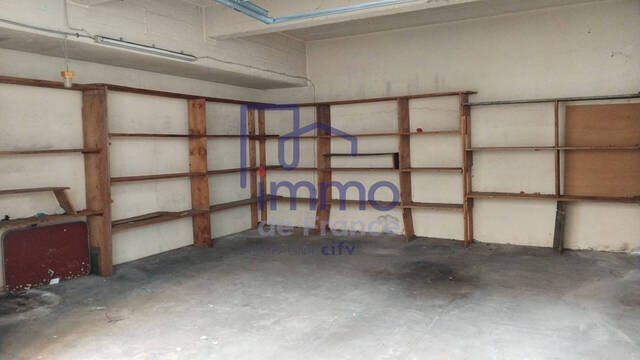 Vente Stationnement 35 m² Grenoble 38100