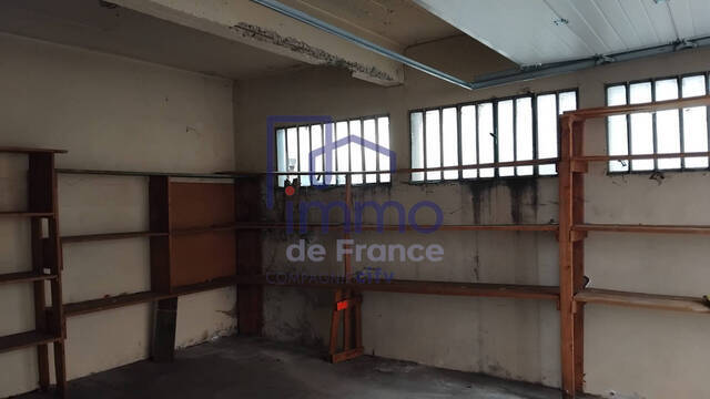 Vente Stationnement 35 m² Grenoble 38100