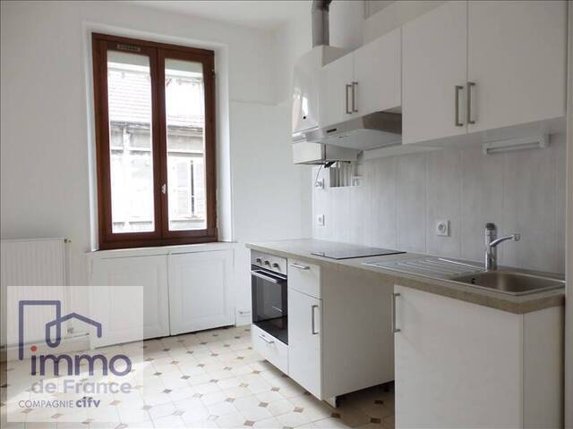 Location Appartement t2 53 m² Grenoble 38000 Alembert