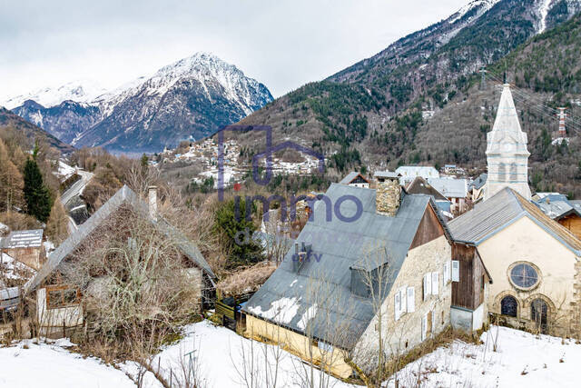 Vente Maison ancienne 6 pièces 115.29 m² Oz 38114