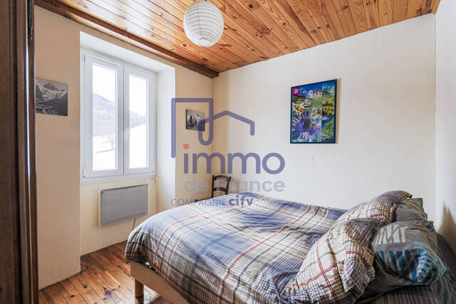 Vente Maison ancienne 6 pièces 115.29 m² Oz 38114