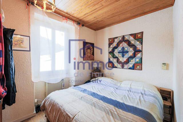 Vente Maison ancienne 6 pièces 115.29 m² Oz 38114