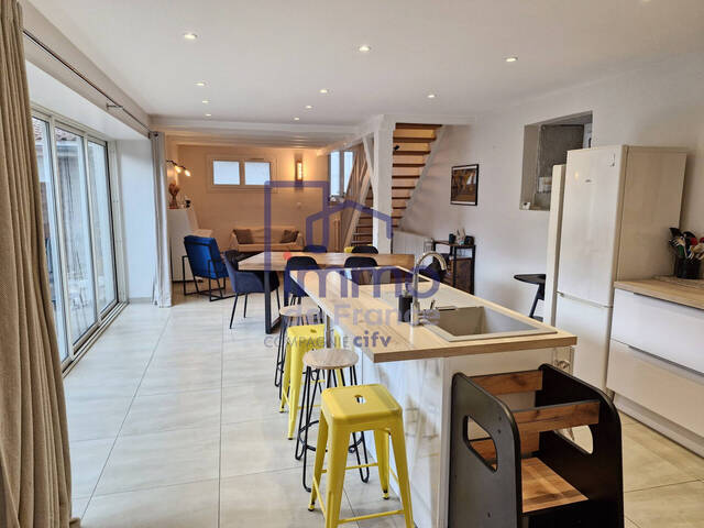 Vente Maison villa 6 pièces 159.96 m² Voreppe 38340