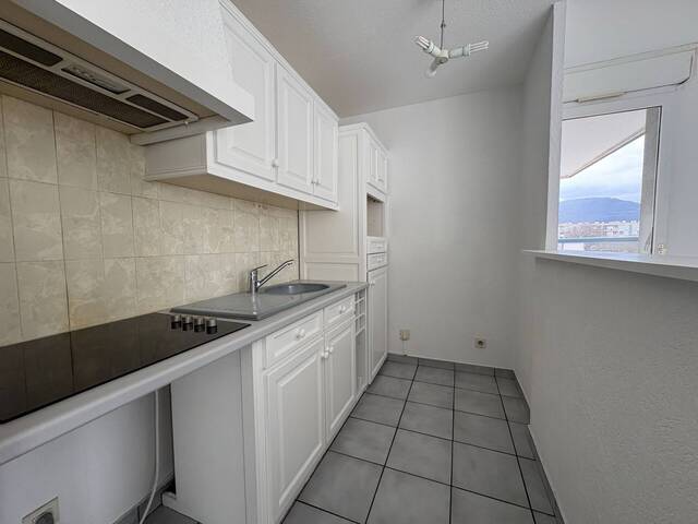Location Appartement 2 pièces 54.47 m² Grenoble 38100