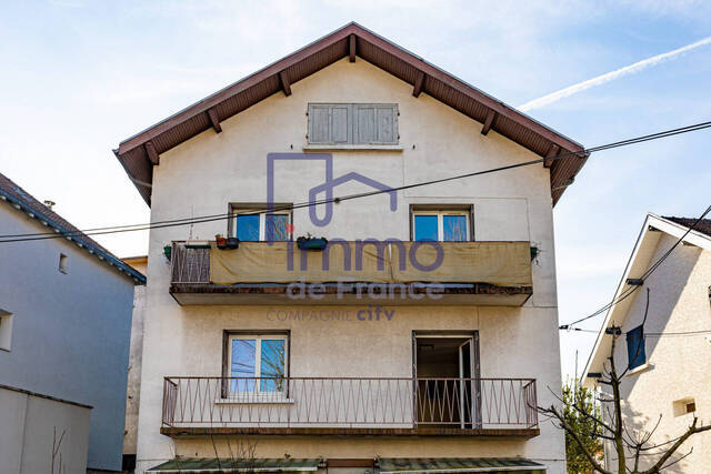 Vente Appartement 3 pièces 65.15 m² Grenoble 38100