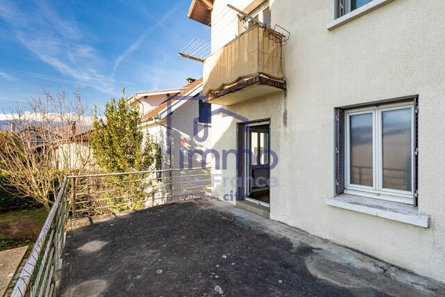 Vente Appartement 3 pièces 65.15 m² Grenoble 38100