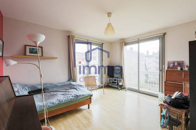 Vente Appartement 6 pièces 129.51 m² Grenoble 38100