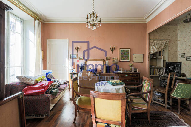 Vente Appartement 3 pièces 84.84 m² Grenoble 38000