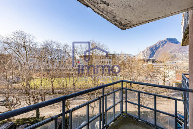 Vente Appartement 1 pièce 29.45 m² Grenoble 38000