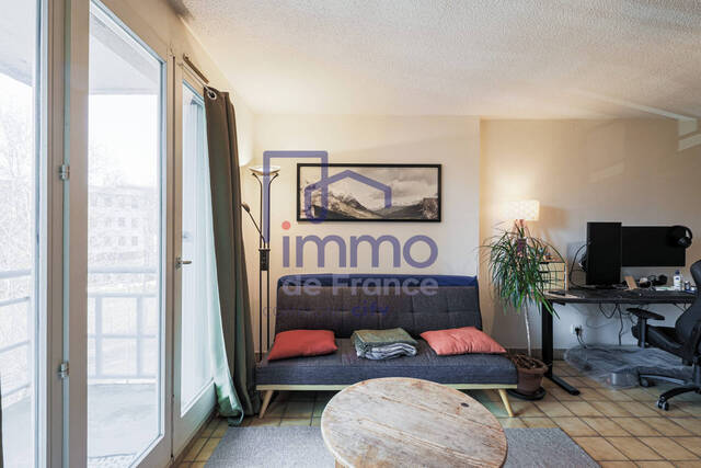 Vente Appartement 1 pièce 29.45 m² Grenoble 38000