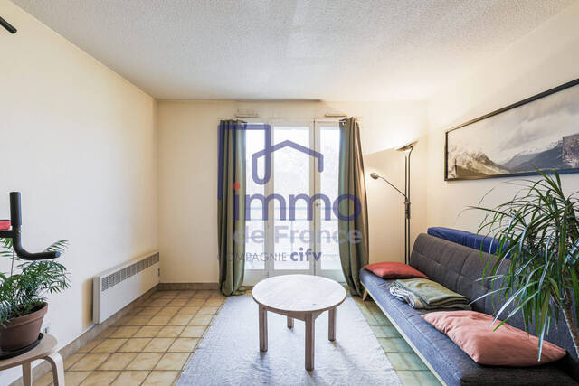 Vente Appartement 1 pièce 29.45 m² Grenoble 38000