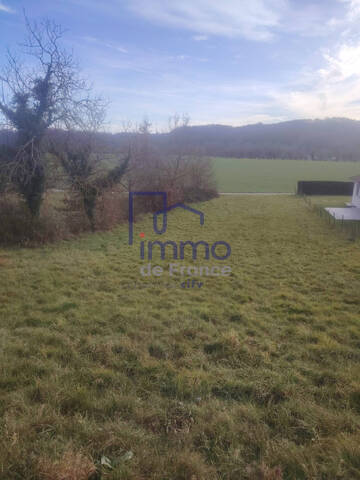Vente Terrain constructible Saint-Jean-de-Bournay 38440