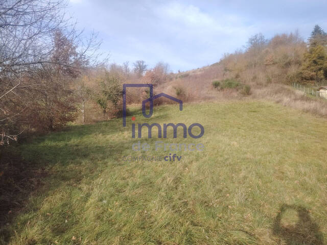 Vente Terrain constructible 3465 m² Saint-Jean-de-Bournay 38440