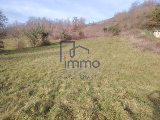 Vente Terrain constructible 3465 m² Saint-Jean-de-Bournay 38440