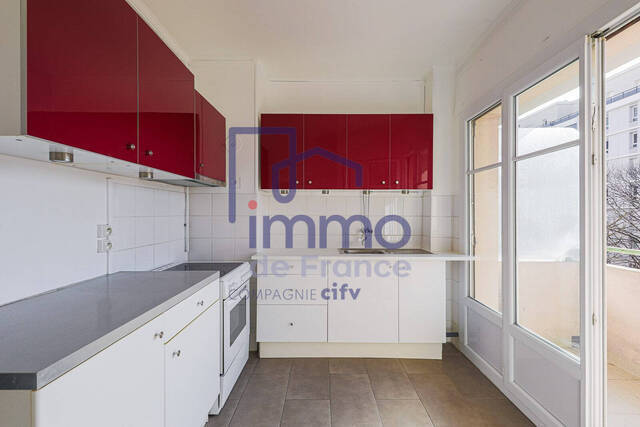 Vente Appartement 2 pièces 55 m² Grenoble 38000