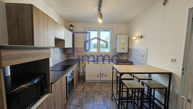 Vente Maison traditionnelle 5 pièces 106 m² L' Isle-d'Abeau 38080