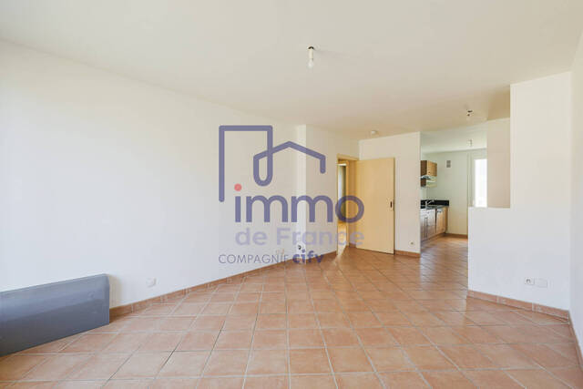 Vente Appartement 3 pièces 59.81 m² Le Pont-de-Claix 38800