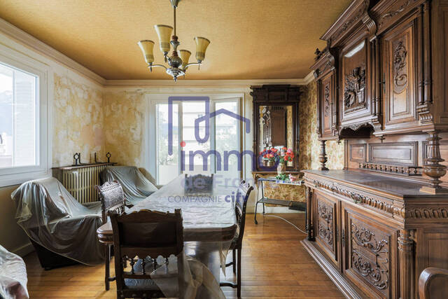 Vente Appartement 3 pièces 69.54 m² Grenoble 38100