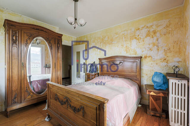 Vente Appartement 3 pièces 69.54 m² Grenoble 38100