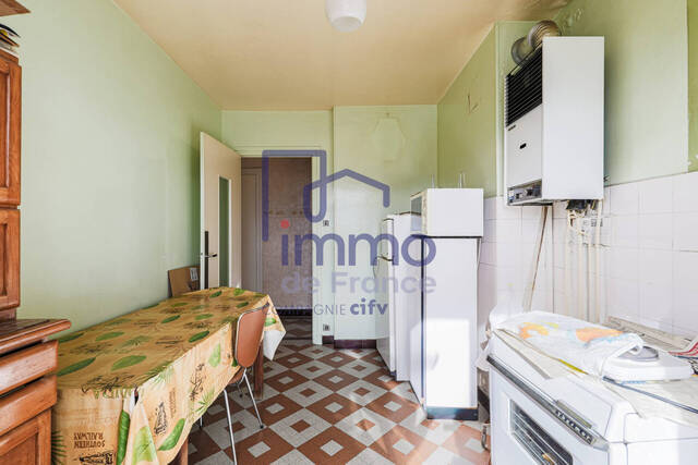 Vente Appartement 3 pièces 69.54 m² Grenoble 38100